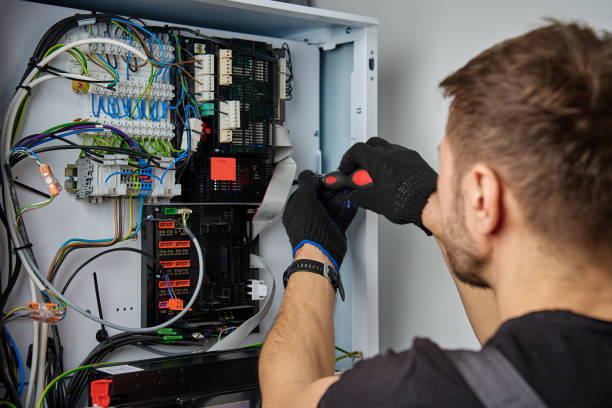 Licensed Electrical Panel Upgrade service in Howard County County, TX - No Joke electrician